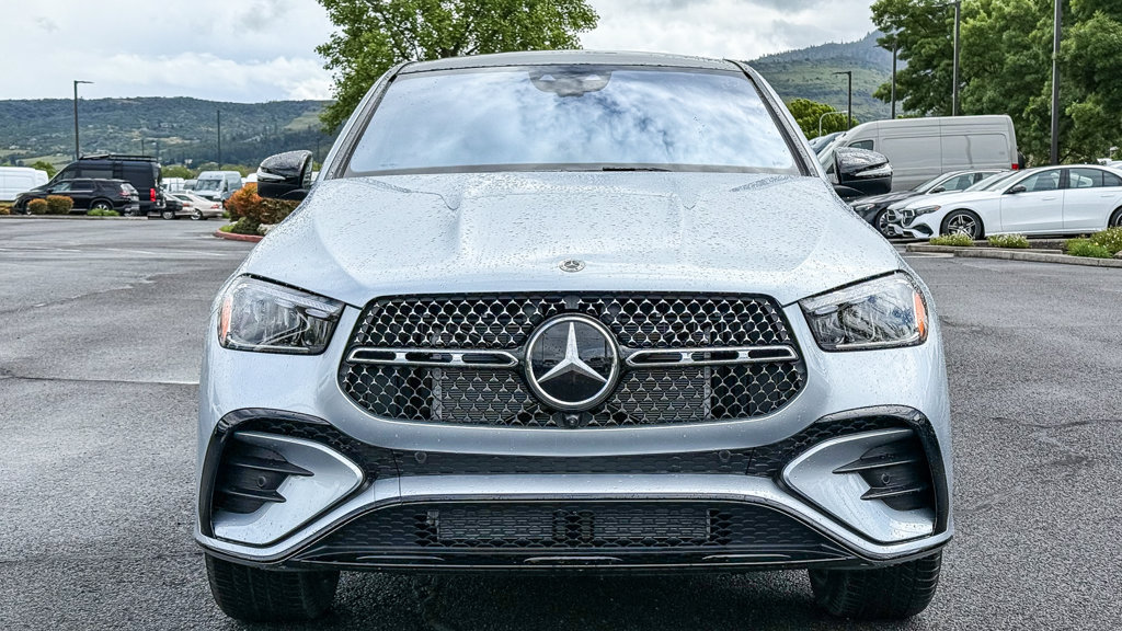 New 2026 Mercedes-Benz GLE 450 4MATIC Coupe image 4