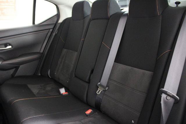Certified 2022 Nissan Sentra SR FWD image 20
