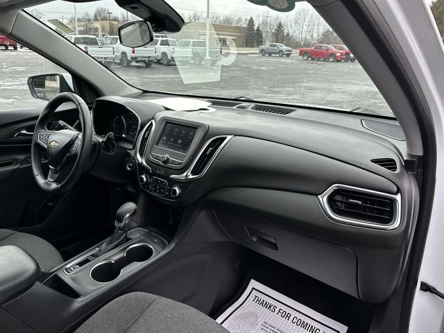 Used 2024 Chevrolet Equinox LT image 27