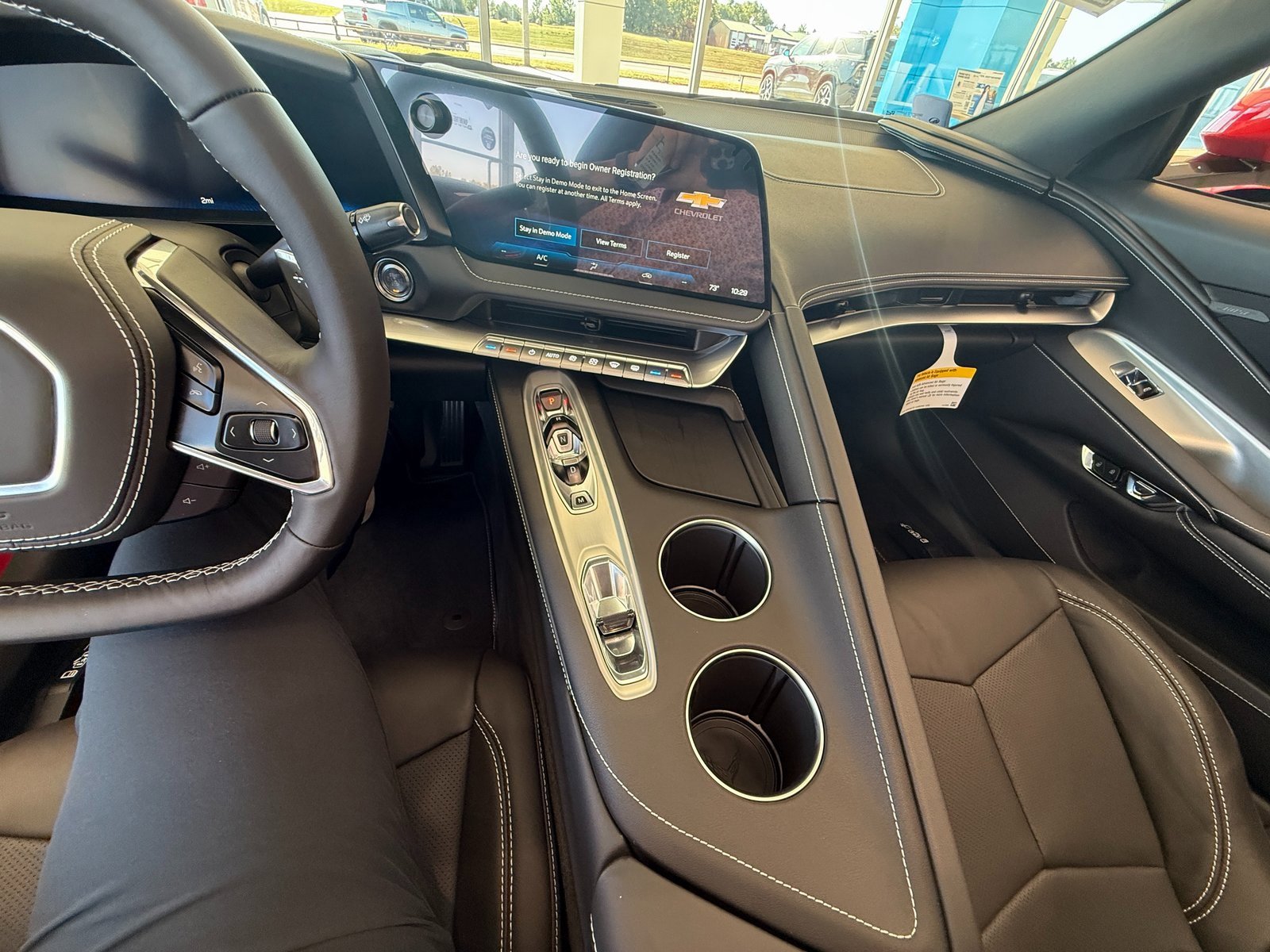 New 2026 Chevrolet Corvette Stingray Coupe w/ 1LT image 14