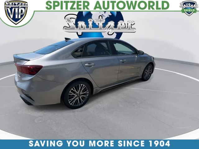 Certified 2023 Kia Forte GT-Line FWD image 9