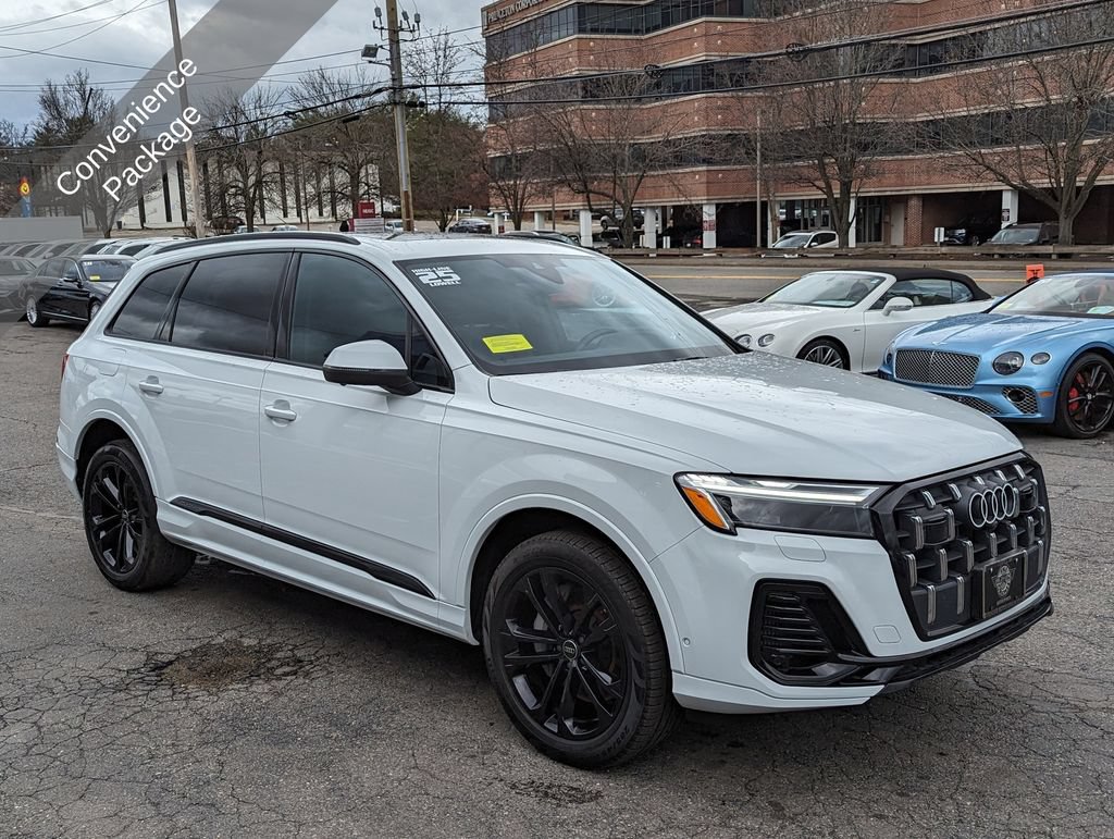 Used 2025 Audi Q7 3.0T Premium Plus AWD/4WD image 6
