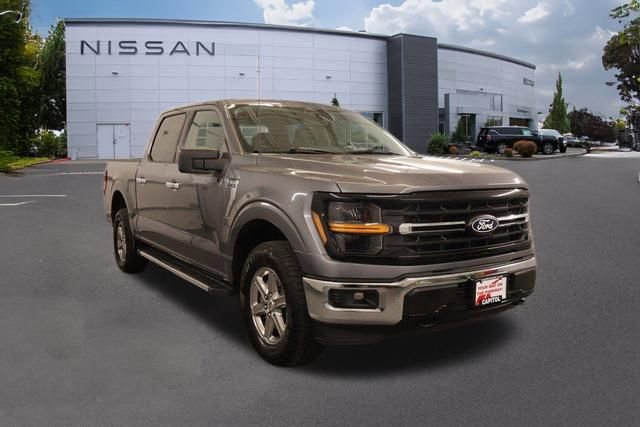 Used 2025 Ford F150 XLT w/ Equipment Group 301A Standard image 1