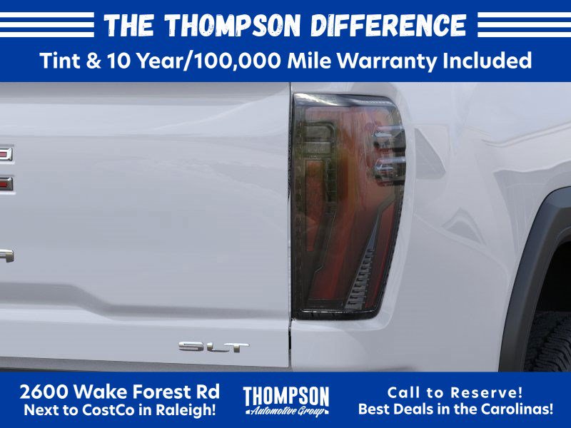 New 2026 GMC Sierra 2500 SLT w/ SLT Convenience Package AWD/4WD image 11