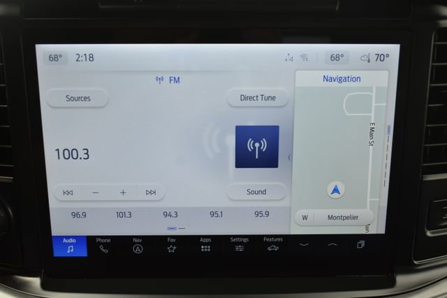 Used 2025 Ford F150 XLT w/ Equipment Group 302A MID image 26