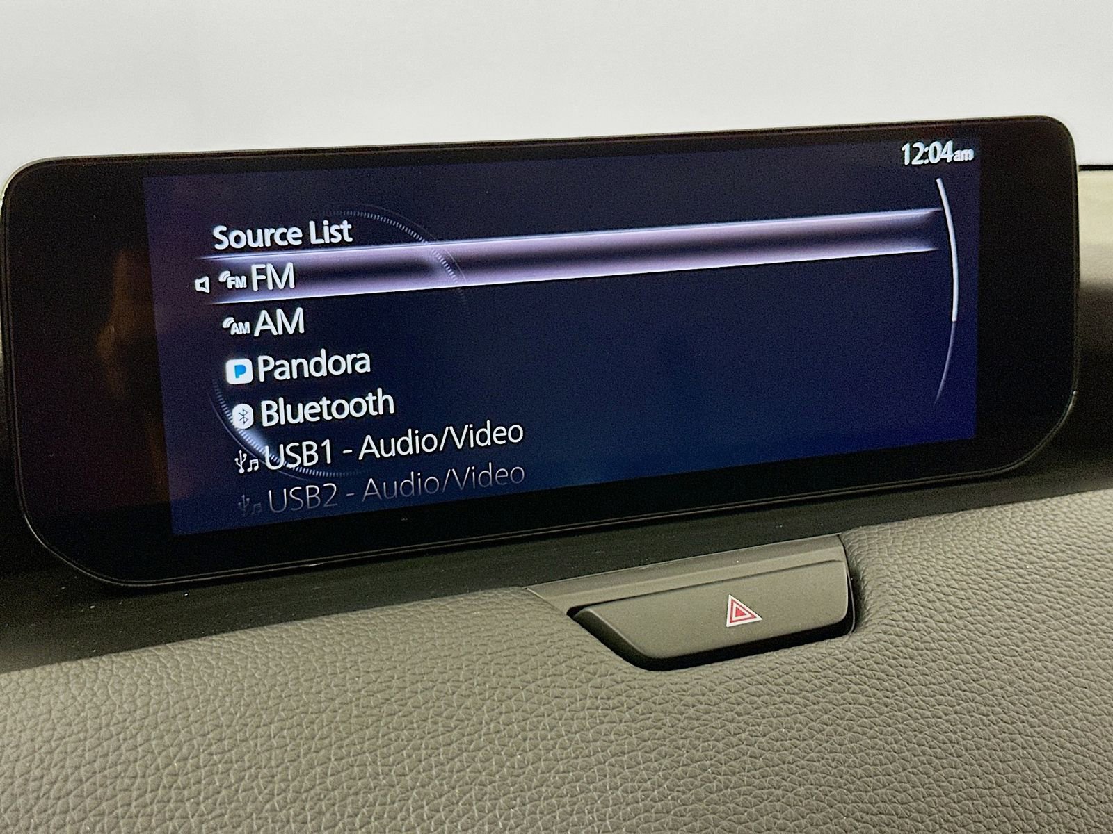 Certified 2024 MAZDA CX-90 Plug-In Hybrid w/ Preferred AWD/4WD image 15
