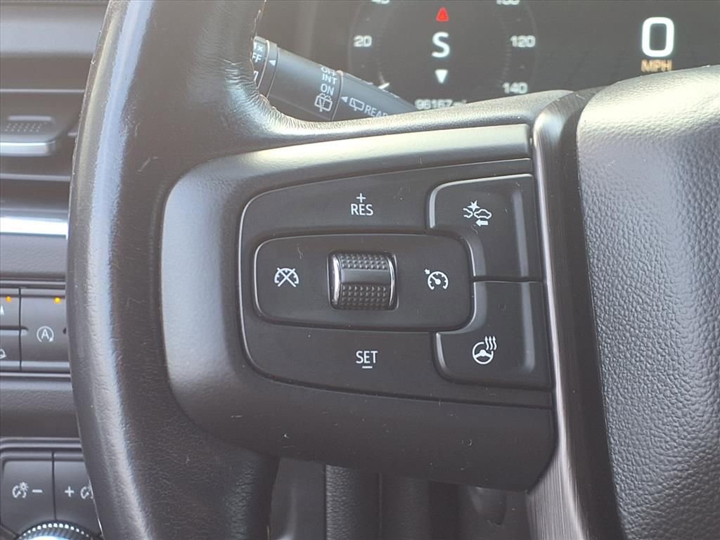 Used 2023 GMC Yukon AT4 image 14