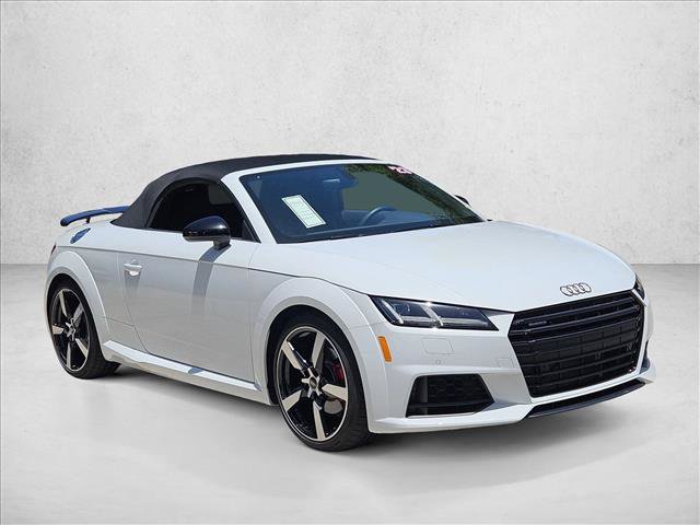 Used 2023 Audi TT 2.0T AWD/4WD image 3