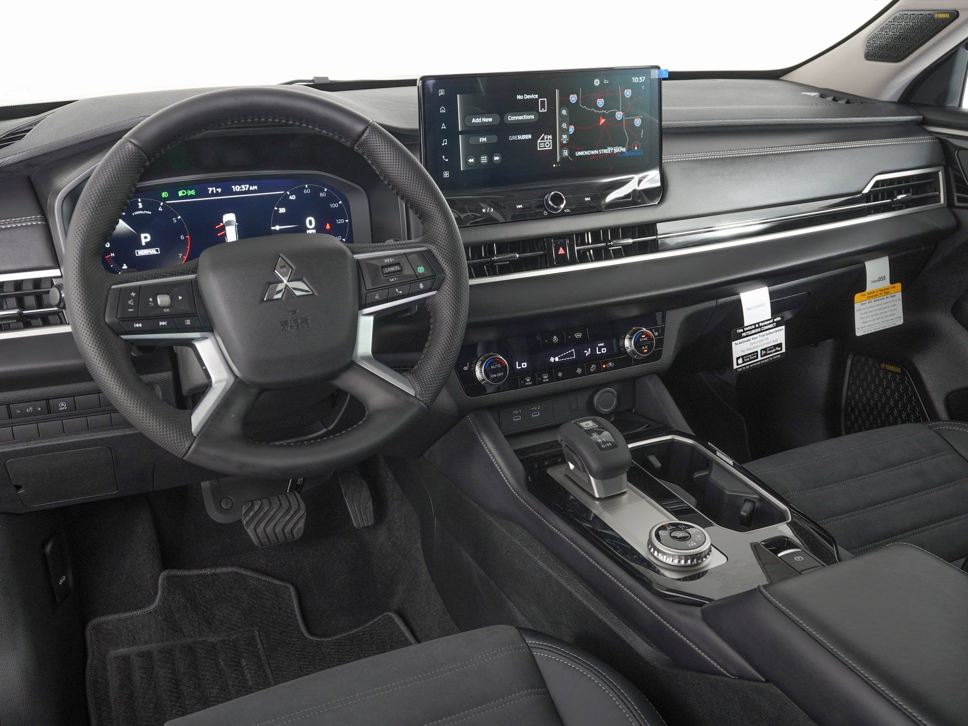 New 2026 Mitsubishi Outlander SE AWD/4WD image 8