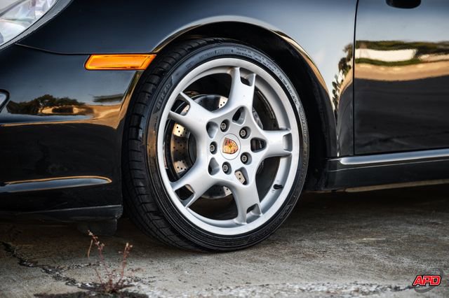 Used 2005 Porsche 911 Carrera image 38