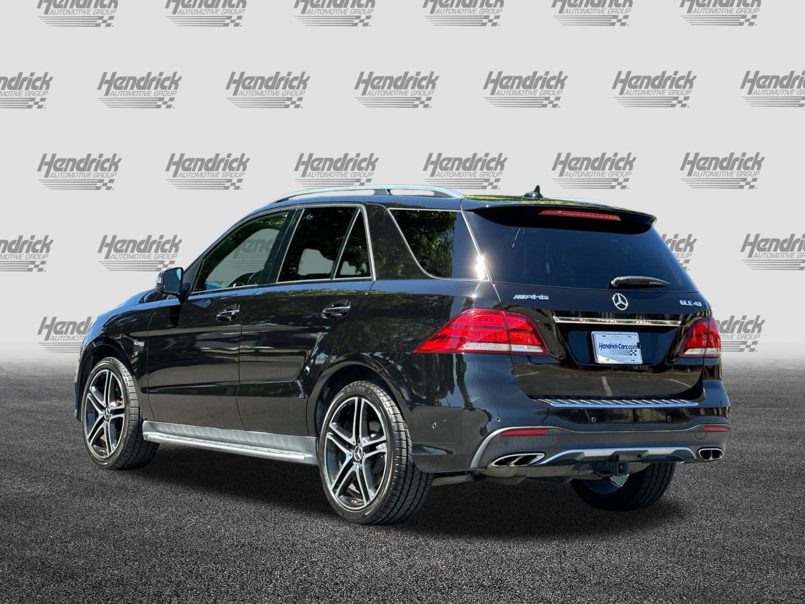 Used 2018 Mercedes-Benz GLE 43 AMG 4MATIC image 7