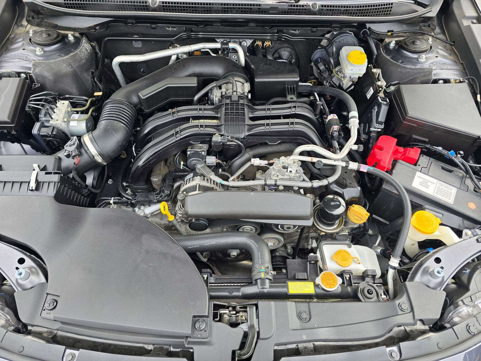 Used 2024 Subaru Legacy Premium image 35