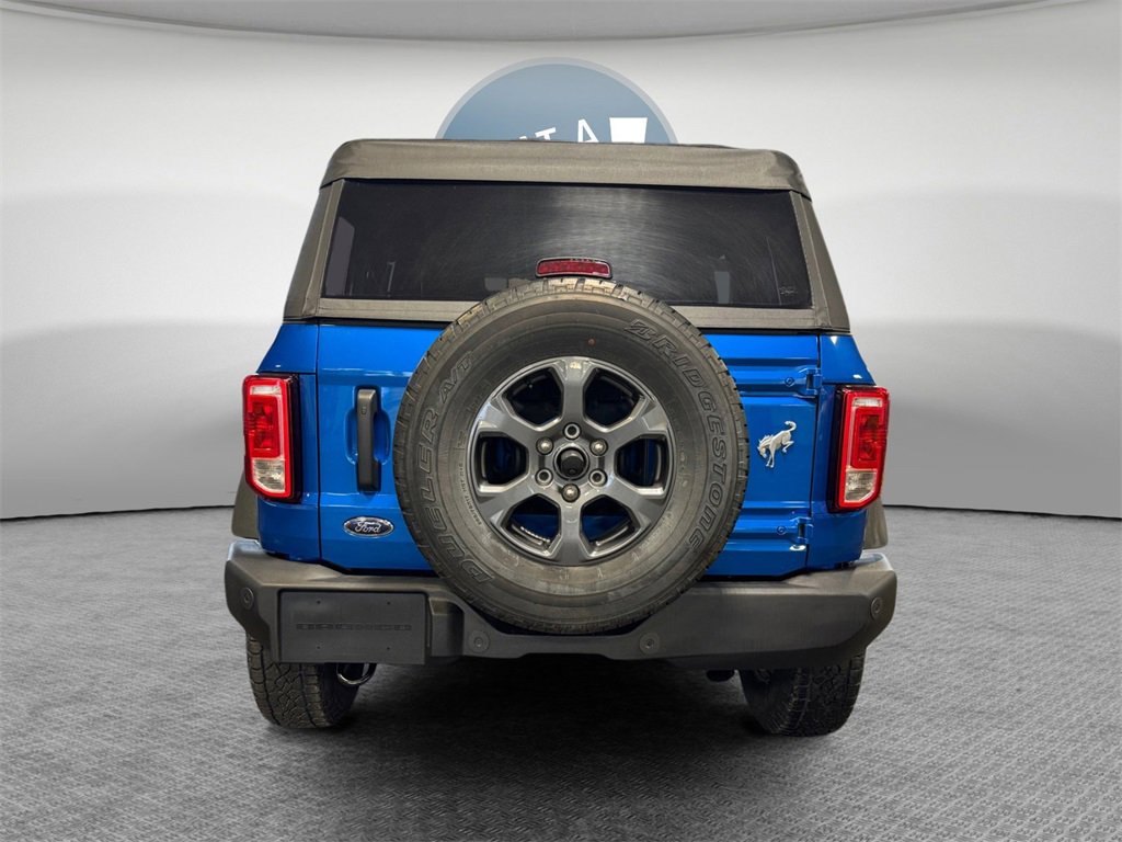 Used 2021 Ford Bronco Big Bend image 5