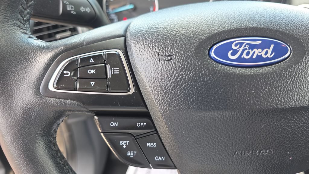 Used 2019 Ford EcoSport SE AWD/4WD image 16