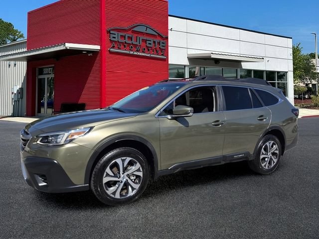 Used 2022 Subaru Outback Limited w/ Popular Package #2