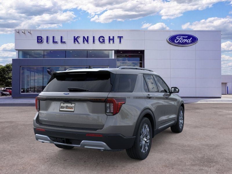New 2026 Ford Explorer Platinum RWD image 8