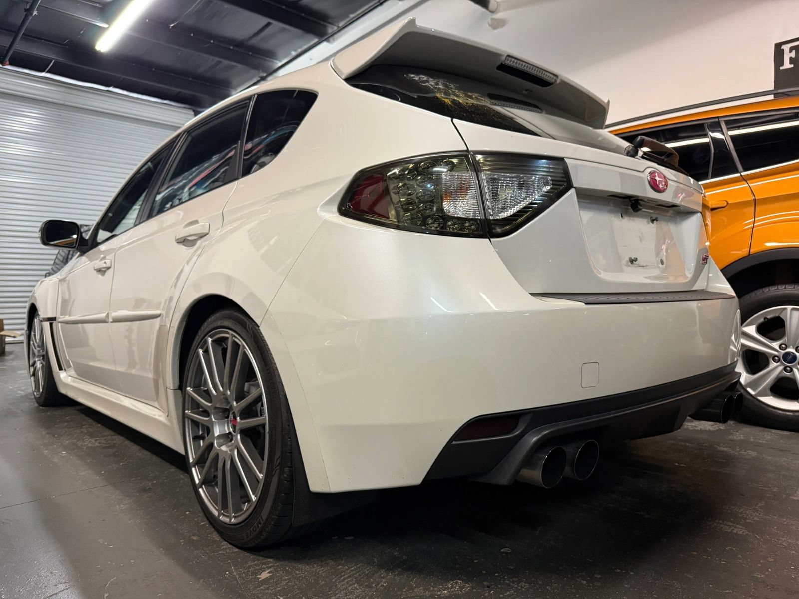 Used 2013 Subaru Impreza WRX STI AWD/4WD image 47