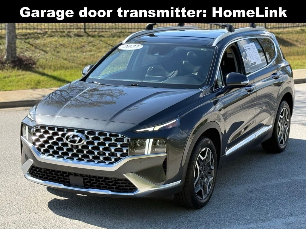 Used 2022 Hyundai Santa Fe Limited image 8