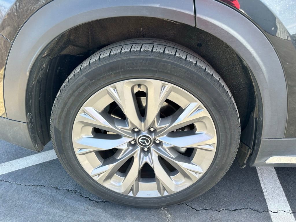 Used 2025 MAZDA CX-90 3.3 Turbo w/ Premium Plus Pkg image 7