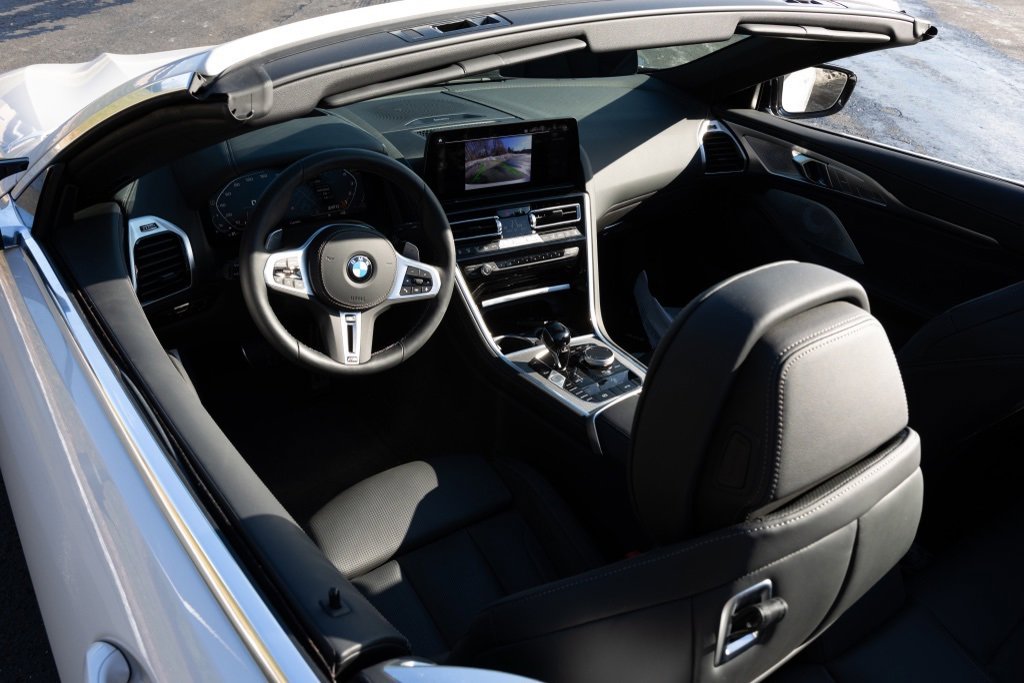 Used 2024 BMW M850i xDrive Convertible image 10
