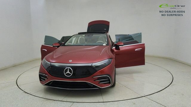 Used 2023 Mercedes-Benz EQS 450+ 4MATIC Sedan image 73