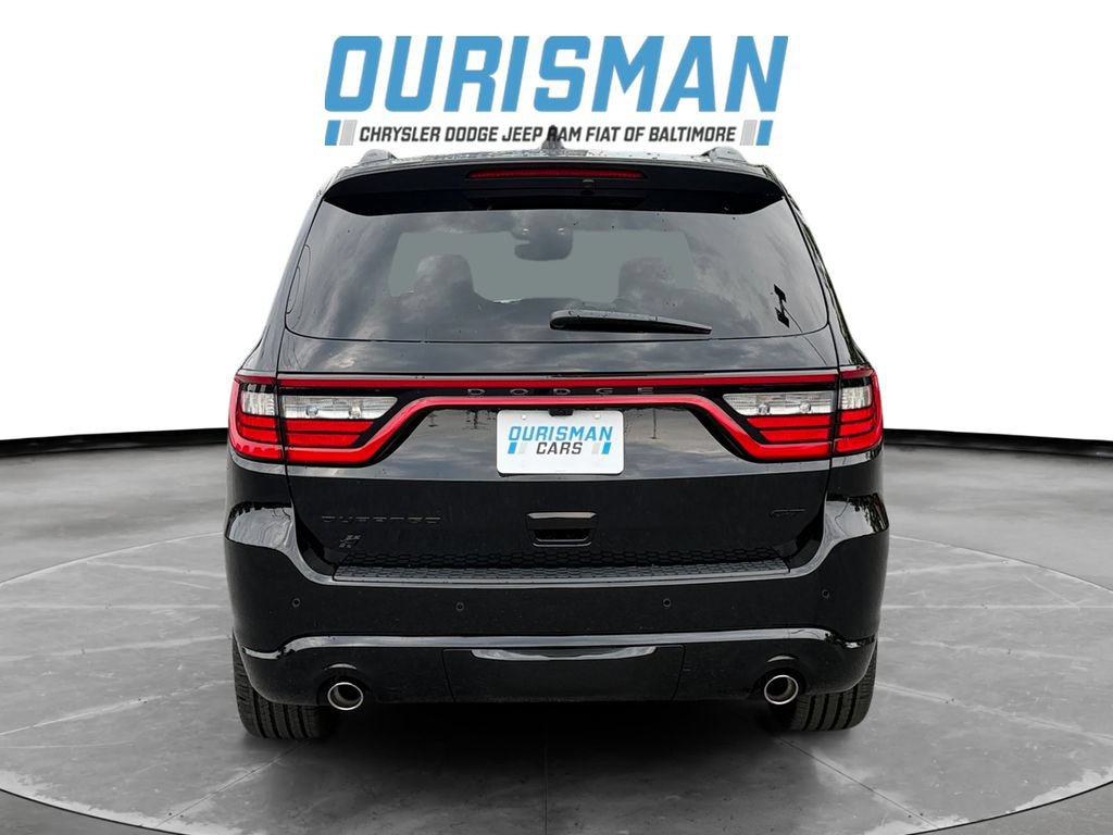 New 2026 Dodge Durango GT AWD/4WD image 5