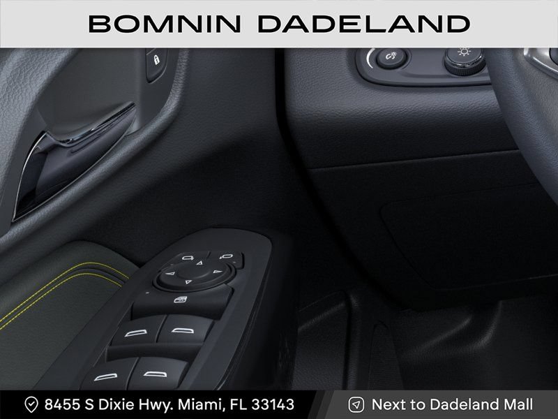 New 2026 Chevrolet Trax ACTIV w/ Sunroof Package FWD image 23