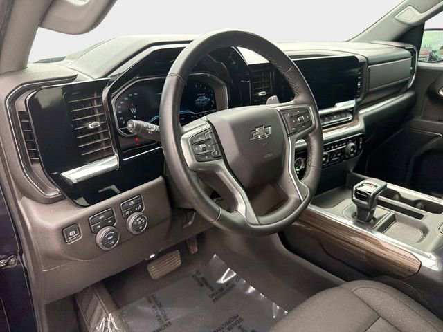 Used 2023 Chevrolet Silverado 1500 RST w/ LPO, Dark Essentials Package AWD/4WD image 20