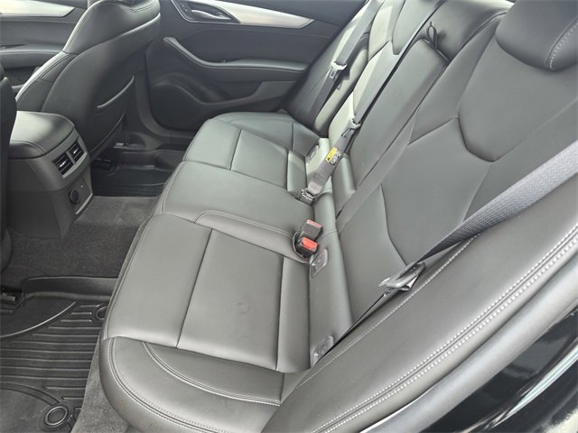 Used 2023 Cadillac CT5 Luxury w/ Cold Weather Package image 11