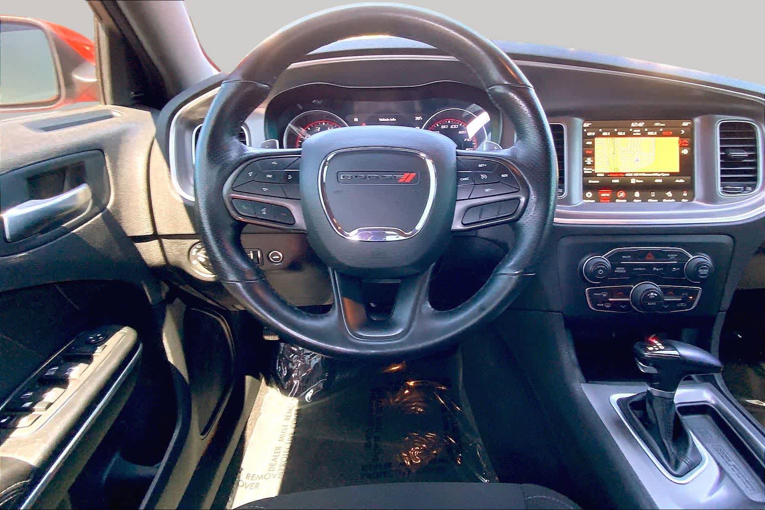 Used 2022 Dodge Charger Scat Pack w/ Harman/Kardon Audio Group RWD image 5
