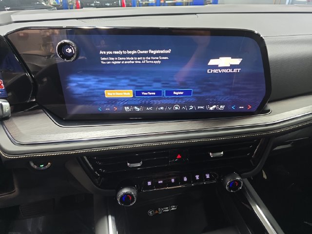 New 2026 Chevrolet Tahoe Premier AWD/4WD image 23