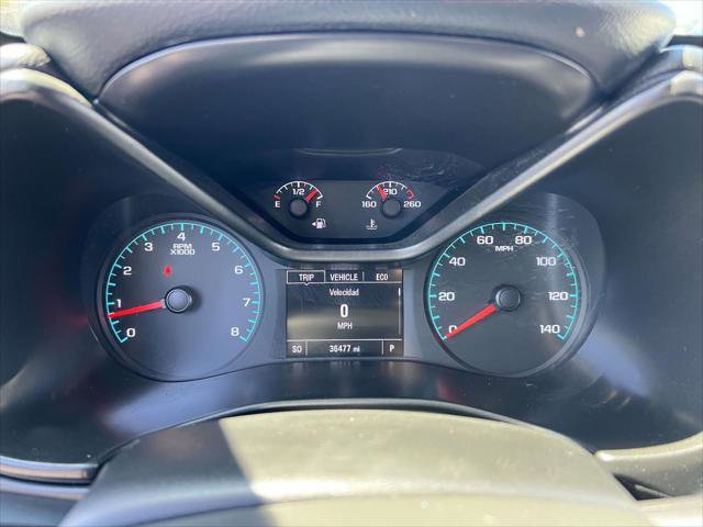 Used 2022 Chevrolet Colorado LT w/ Redline Special Edition AWD/4WD image 28