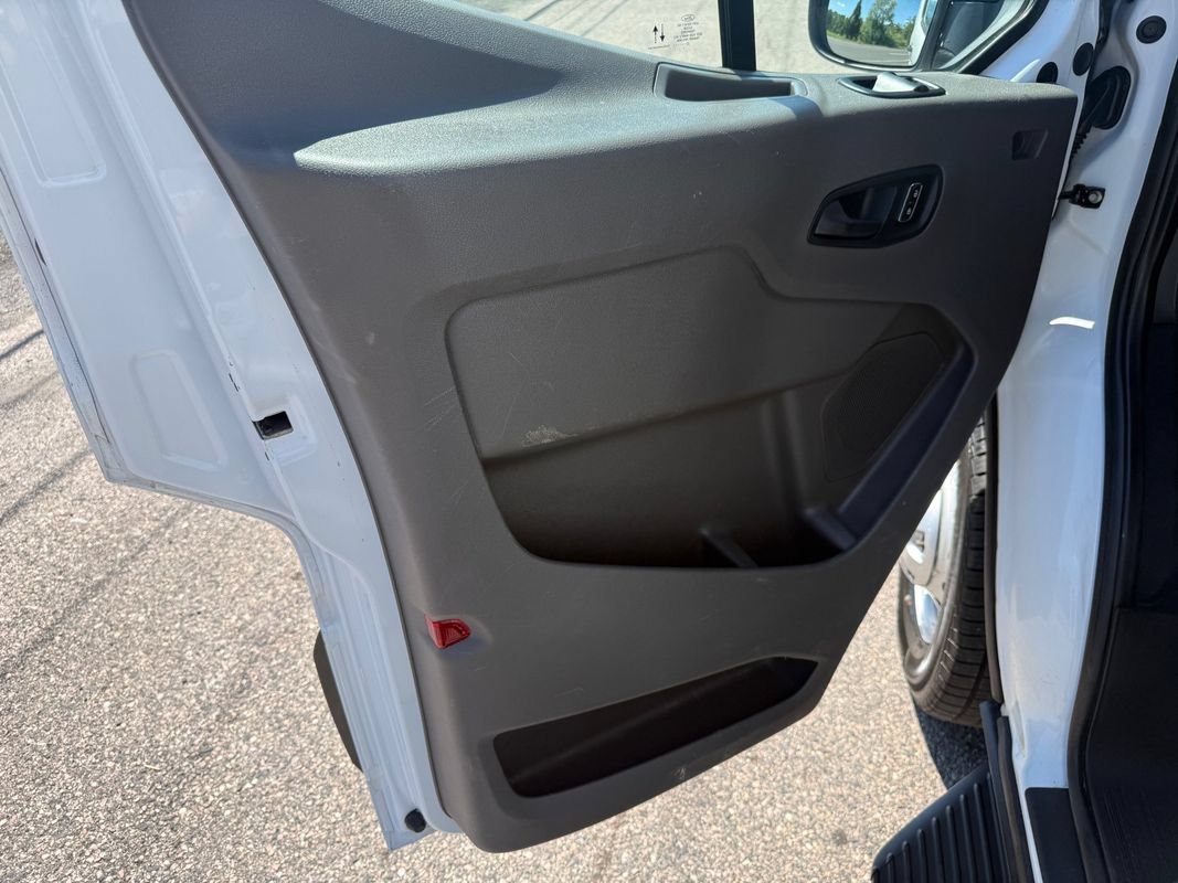Used 2022 Ford Transit 350 148 High Roof Extended AWD w/ Upfitter Package image 9