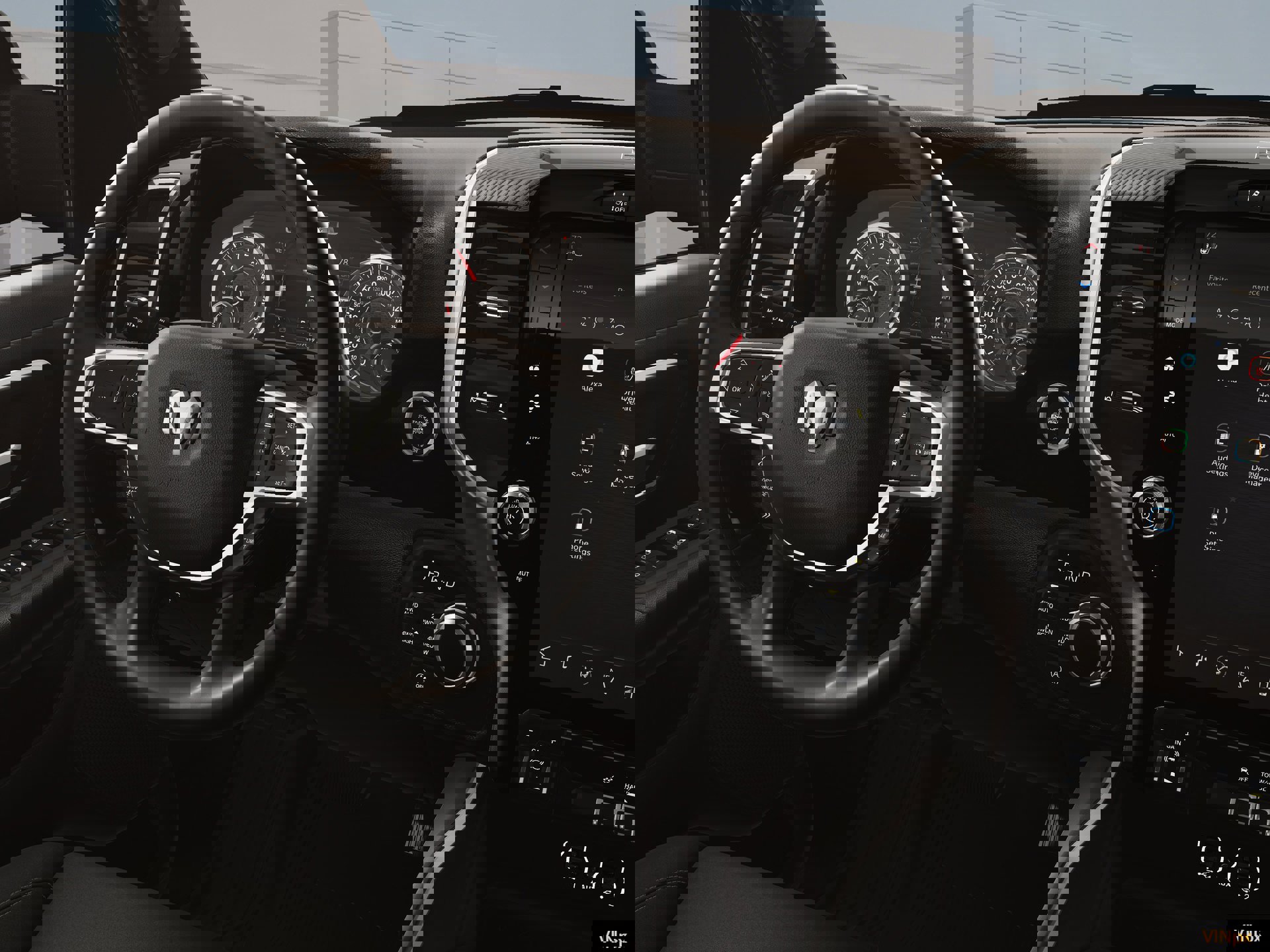 New 2026 RAM 1500 Big Horn image 21