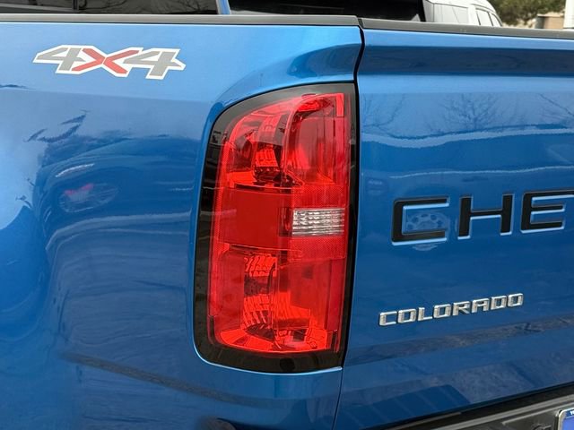 Used 2021 Chevrolet Colorado LT w/ LT Convenience Package image 25