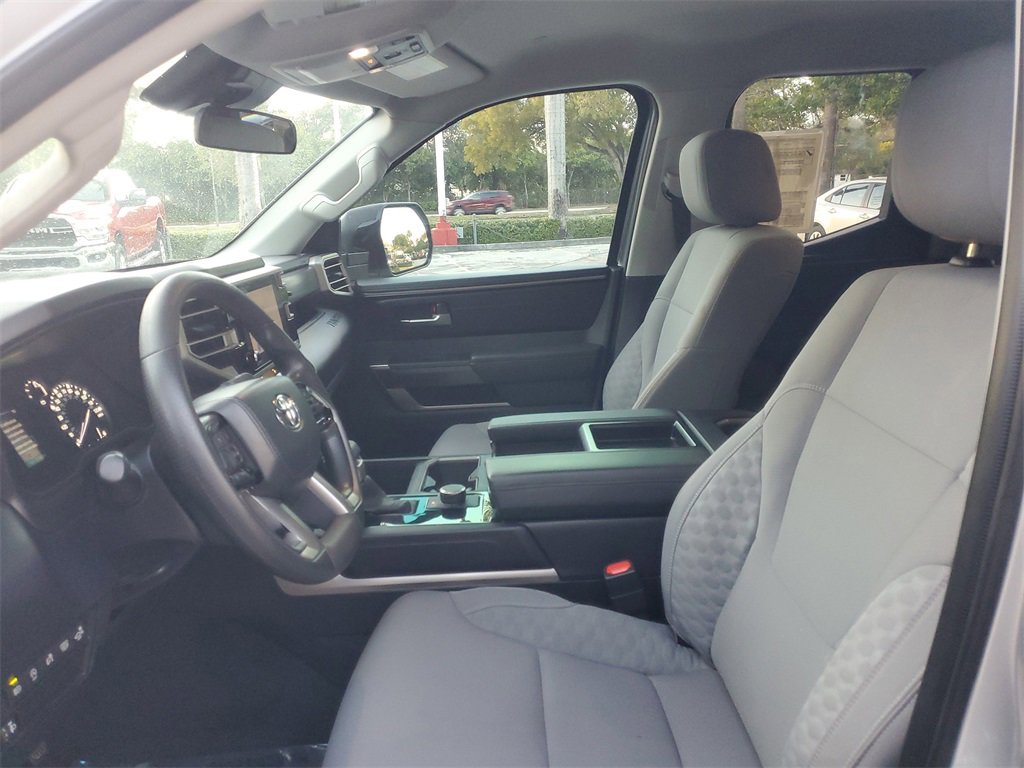 Used 2024 Toyota Tundra SR5 image 13
