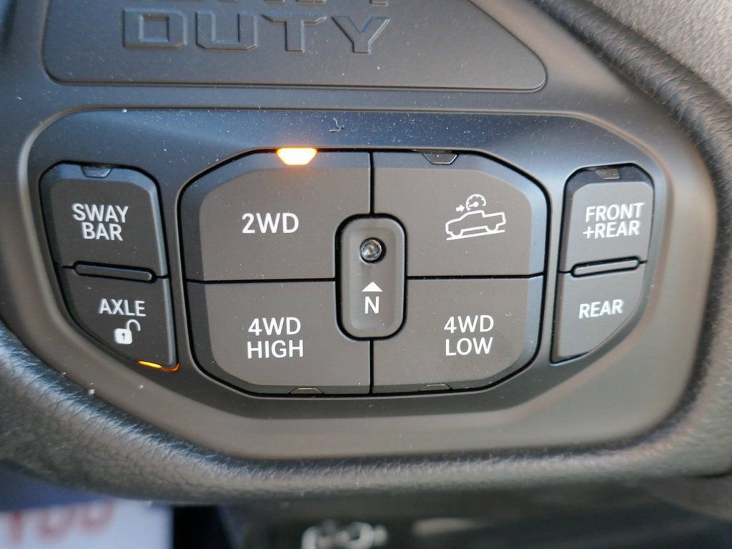 New 2026 RAM 2500 Tradesman w/ Power Wagon Package image 20