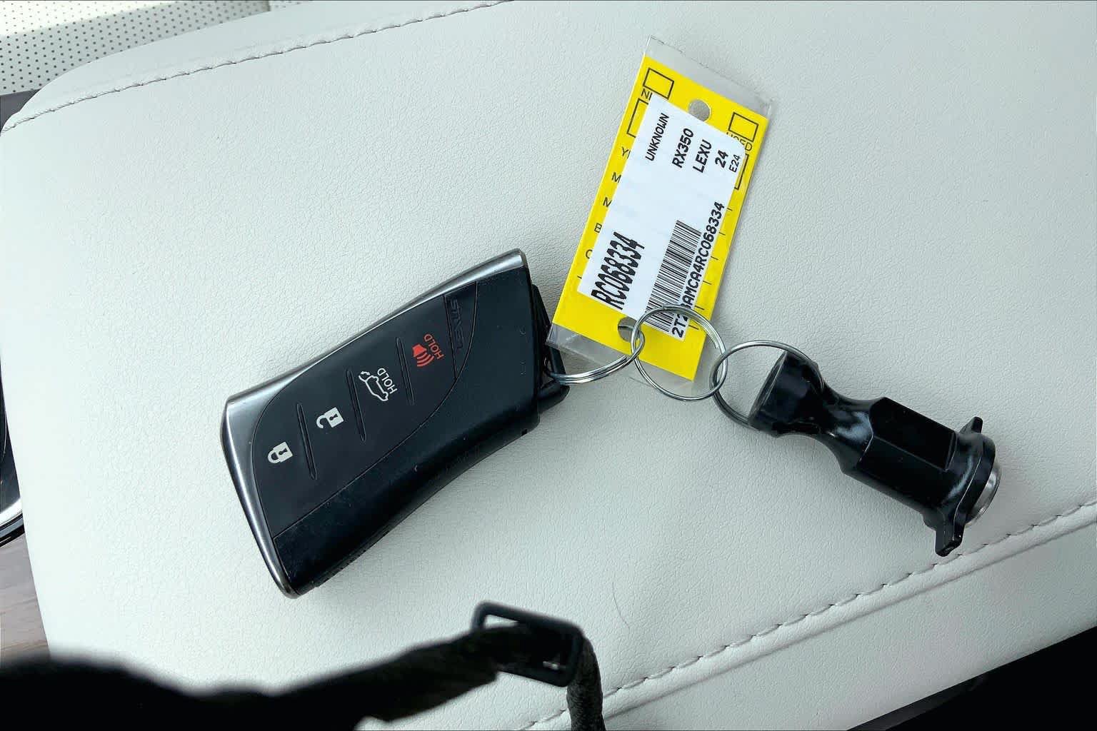 Used 2024 Lexus RX 350 AWD w/ Convenience Package image 15