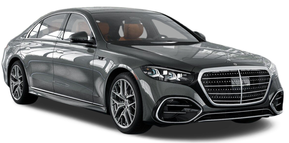 New 2027 Mercedes-Benz S 580 4MATIC Sedan image 15