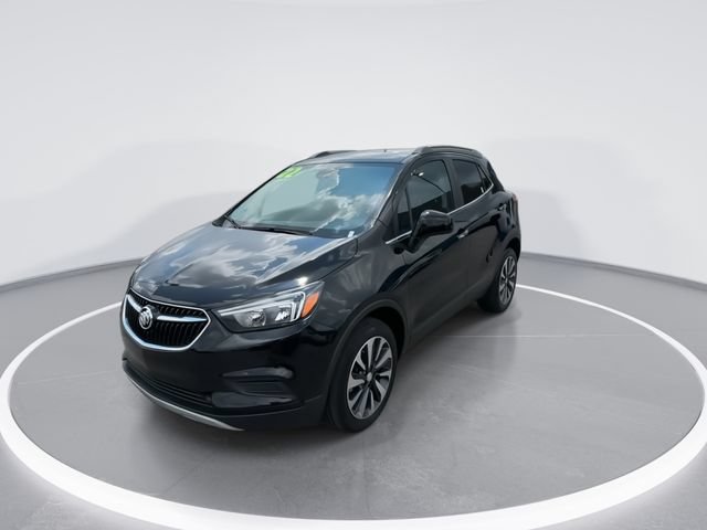 Used 2022 Buick Encore Preferred w/ Safety Package AWD/4WD video 4