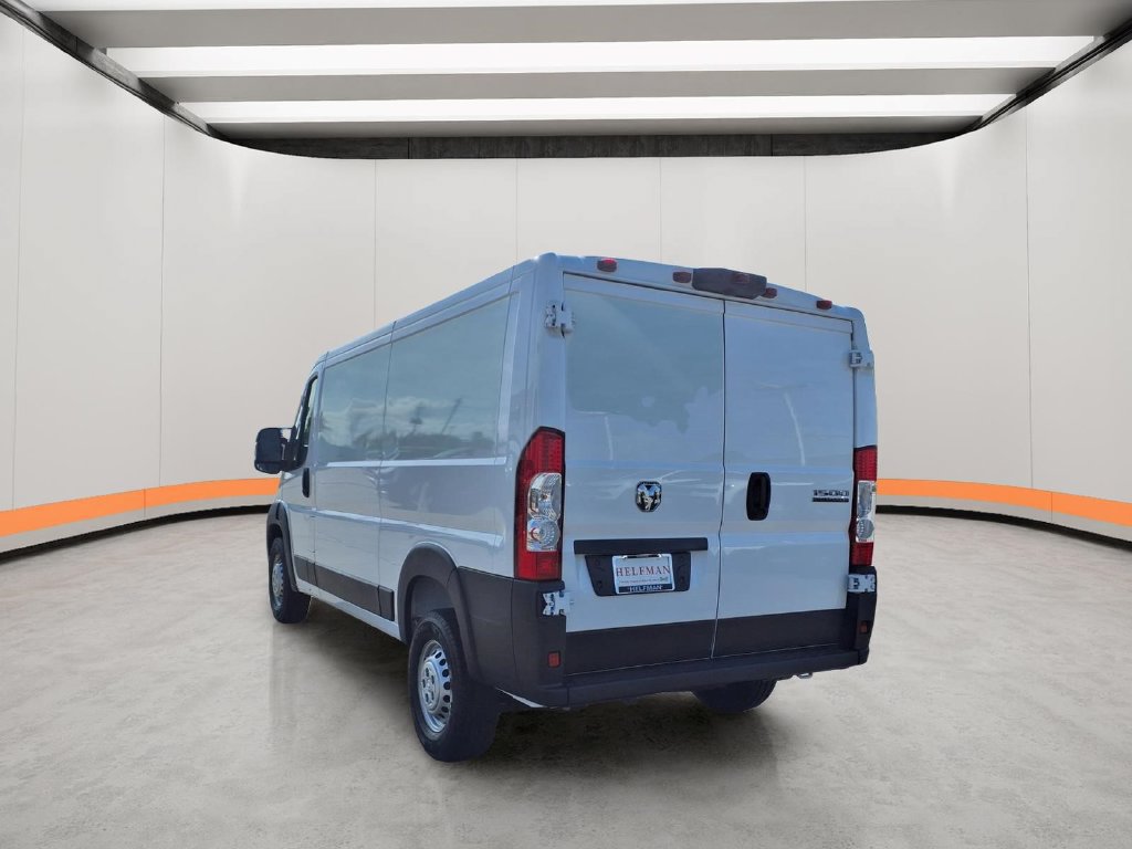 New 2026 RAM ProMaster 1500 w/ Convenience Group FWD image 4