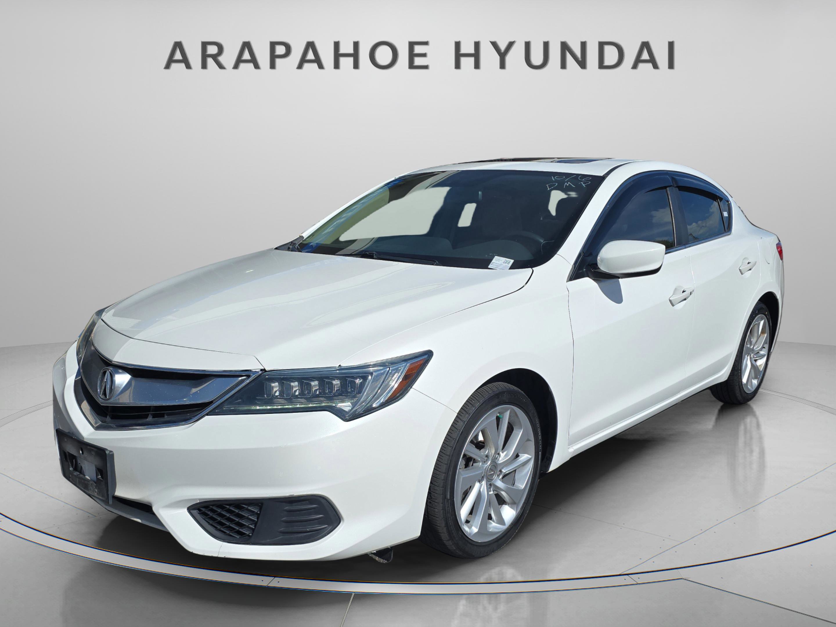 Used 2016 Acura ILX