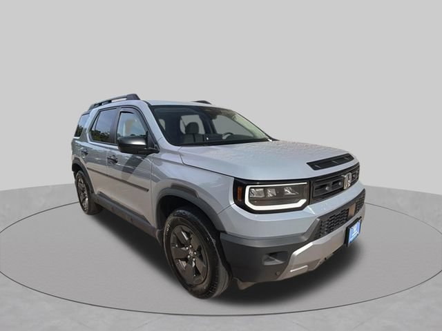 Certified 2026 Honda Passport RTL image 8