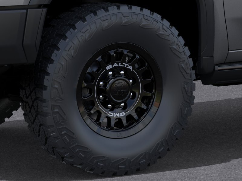 New 2026 GMC Sierra 2500 AT4X w/ AT4X AEV Edition AWD/4WD image 9