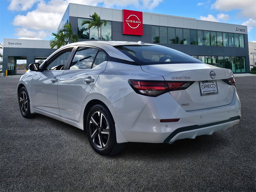 Used 2024 Nissan Sentra SV image 5