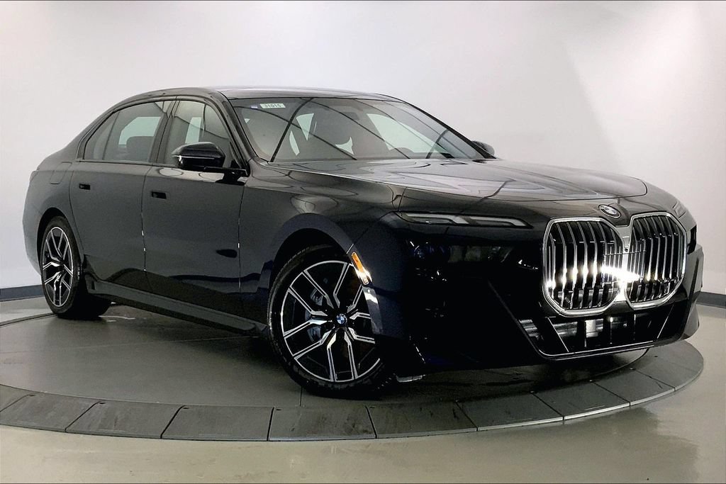 New 2026 BMW 740i xDrive AWD/4WD image 11