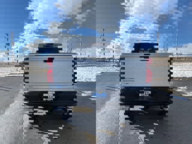 New 2026 Chevrolet Silverado 3500 W/T w/ WT Convenience Package image 4