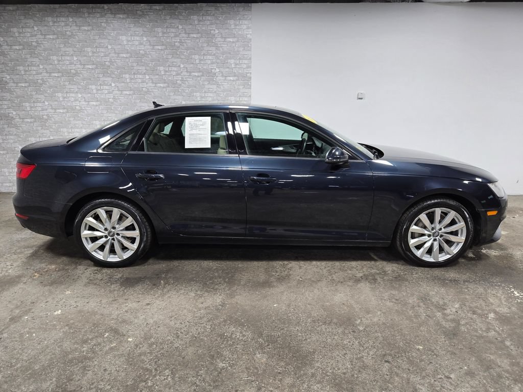 Used 2017 Audi A4 2.0T Premium AWD/4WD image 3