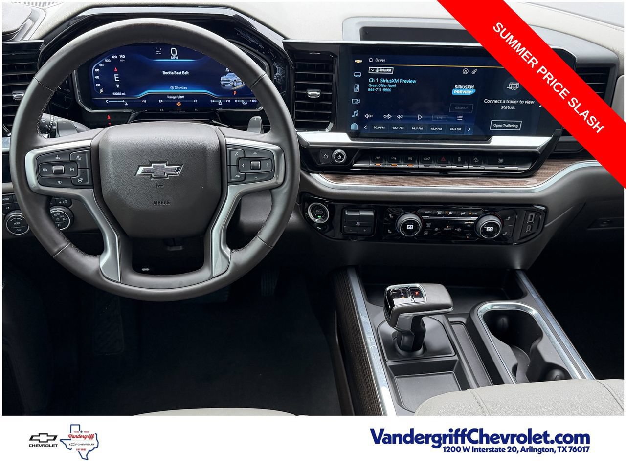 Used 2024 Chevrolet Silverado 1500 RST AWD/4WD image 12