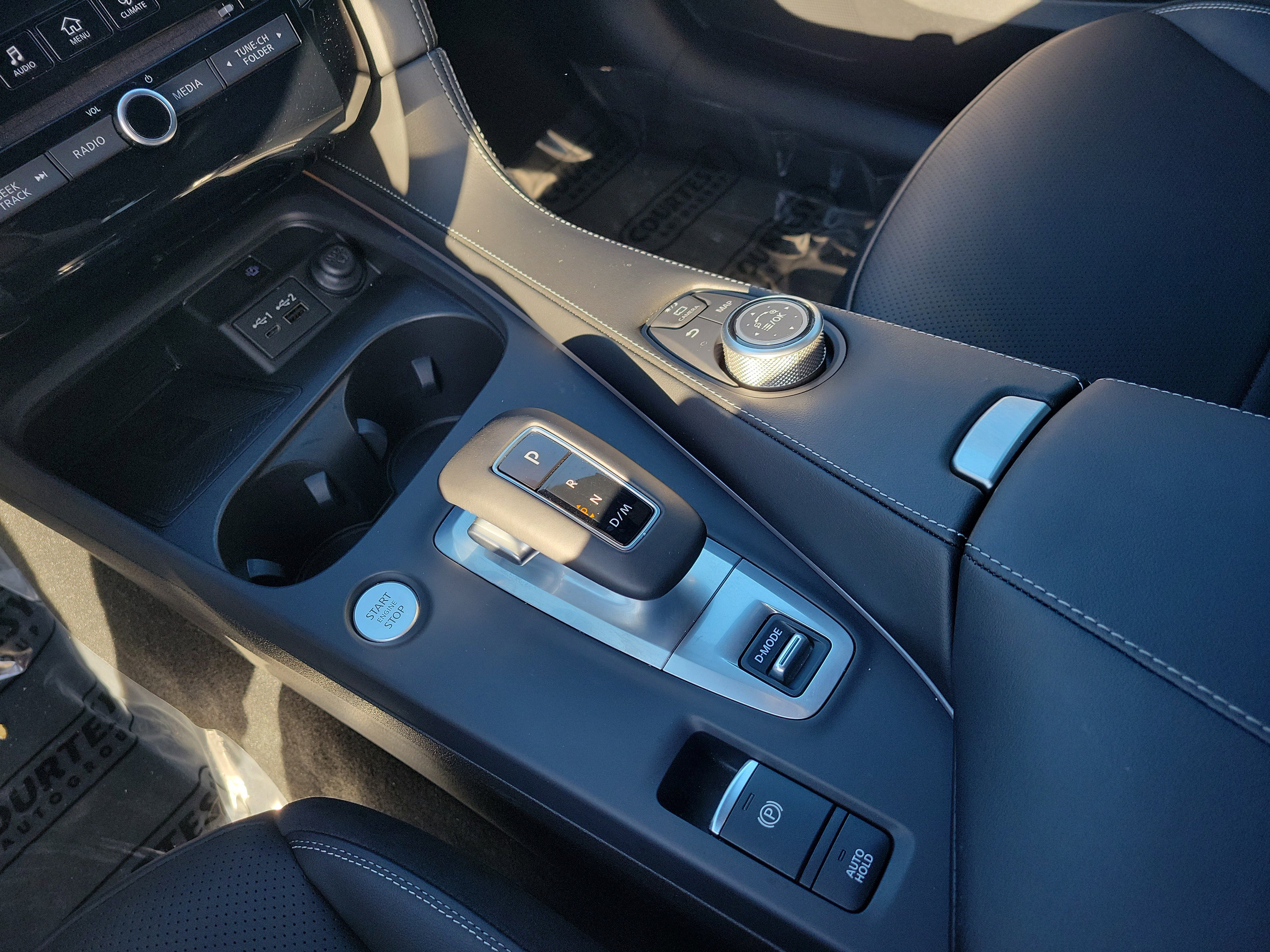 Certified 2025 INFINITI QX50 Sport image 19